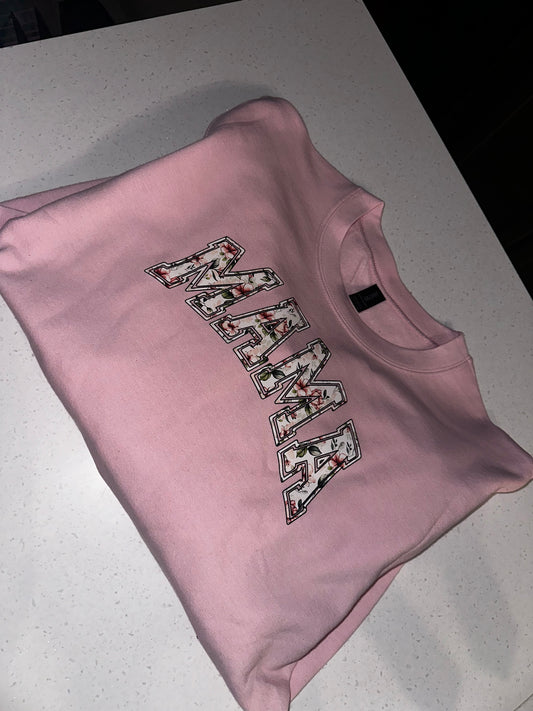 Mama Crewneck