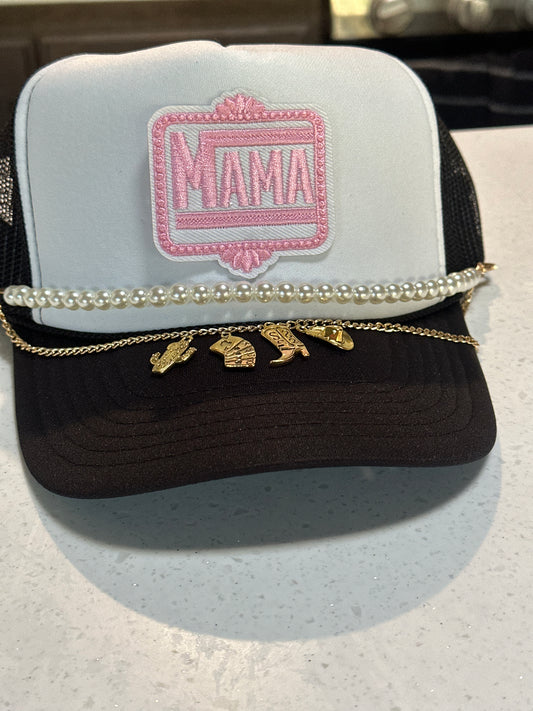 Pink Mama & Charms