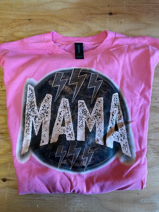 Pink Mama Tee