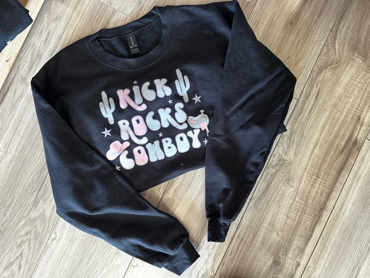 Kick Rocks Crewneck