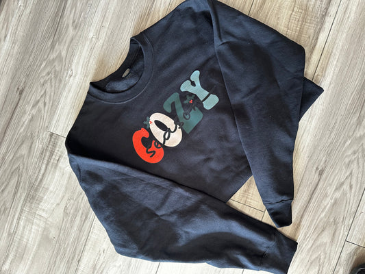 Cozy Season Crewneck